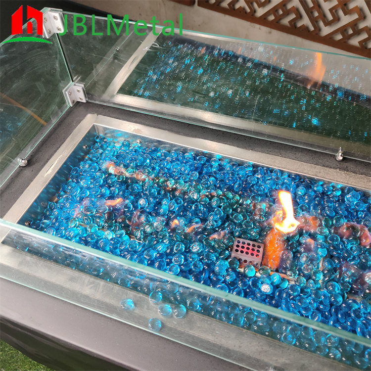 Gas Firepit