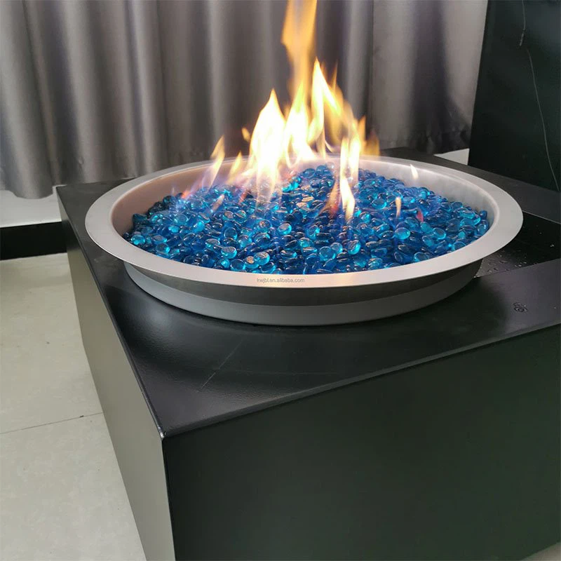 Gas Firepit 21