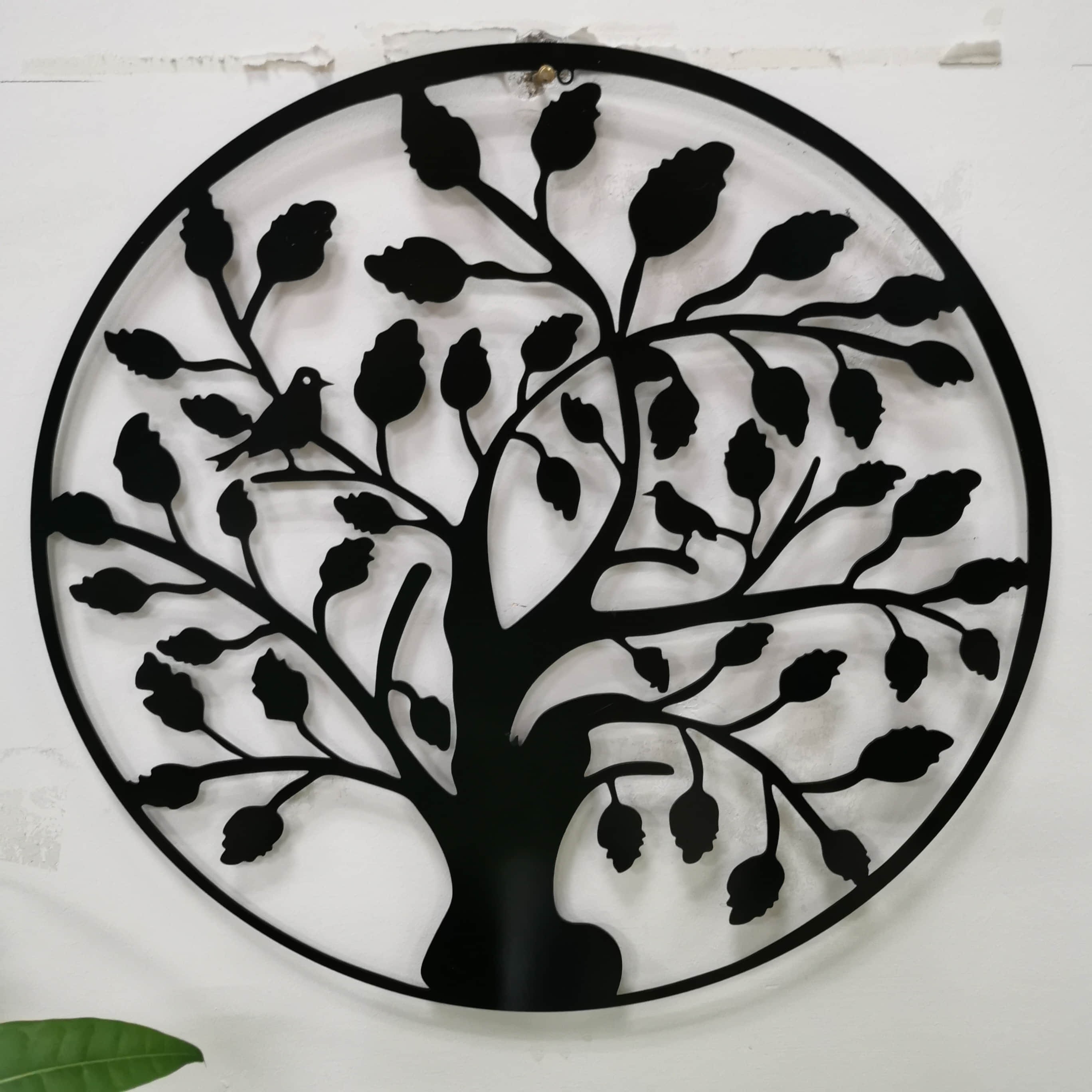Metal Tree Wall Art Metal Tree Wall Art