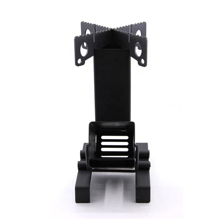 High-performance Rocket Cook Stove