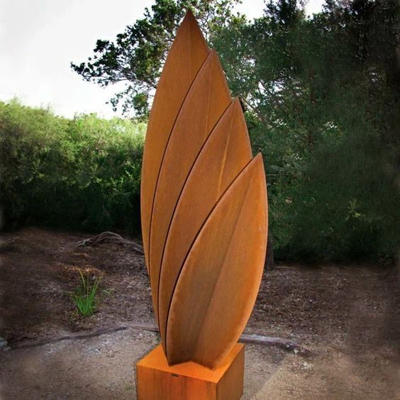 Deco Metal Yard Arts