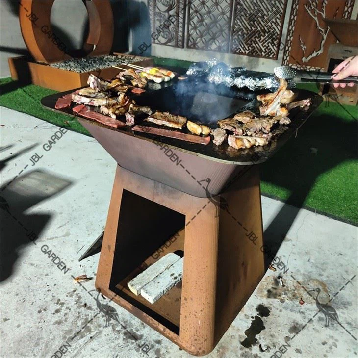 Party Bbq Grill