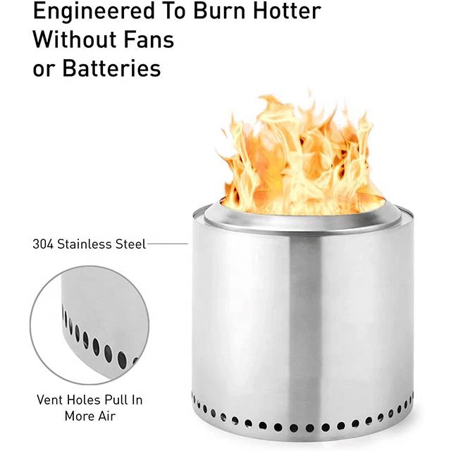 Solo Stove Ranger Firepit