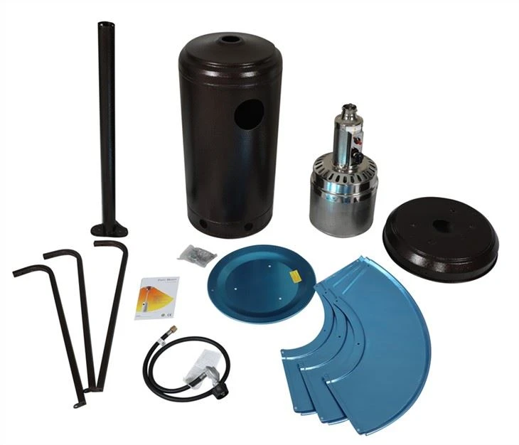Mushroom Garden Patio Outdoor Gas Heater