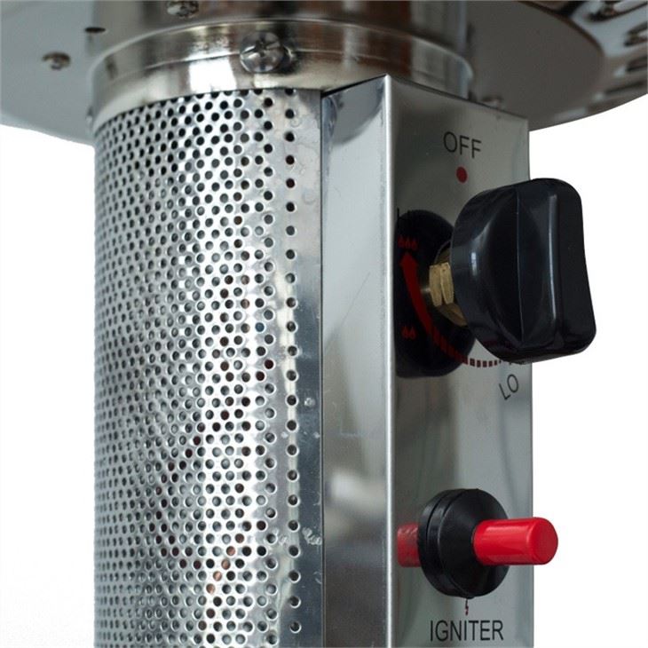 Mushroom Garden Patio Outdoor Gas Heater