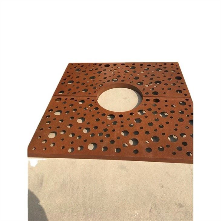 High Strength Tree Grate