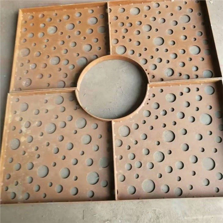 High Strength Tree Grate