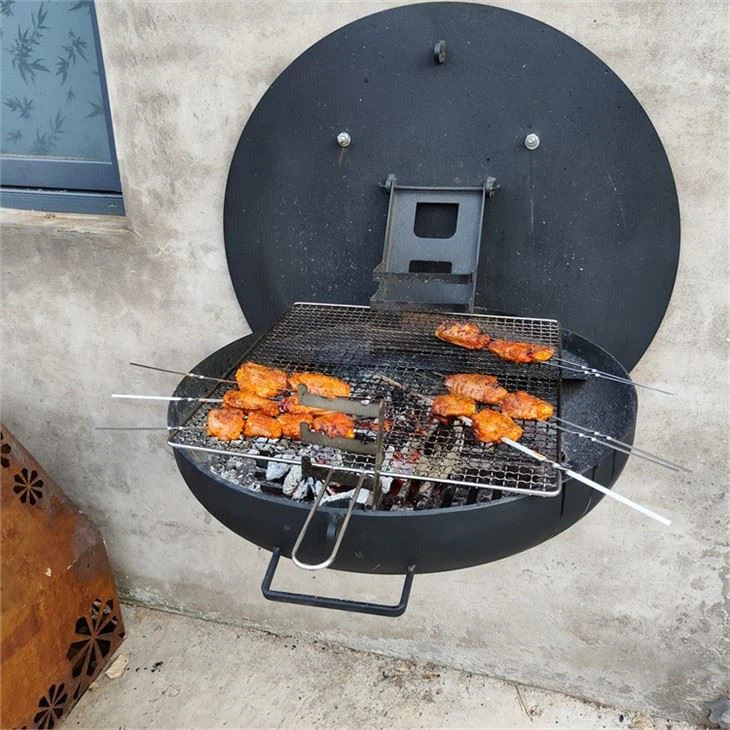 Wood Fire BBQ