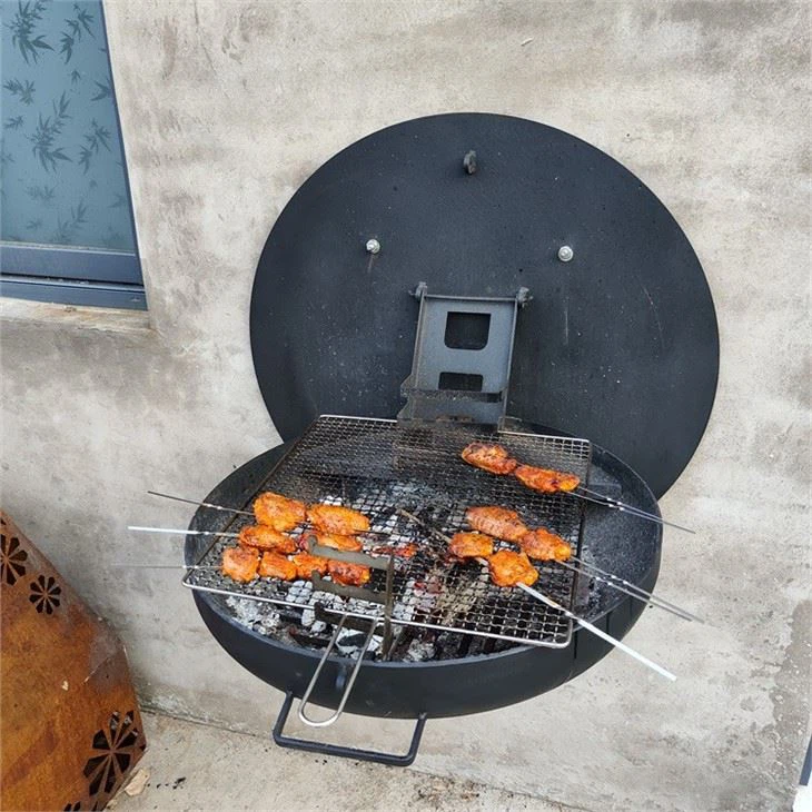 Wood Fire BBQ