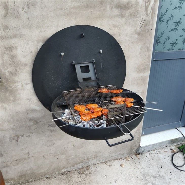 Wood Fire BBQ