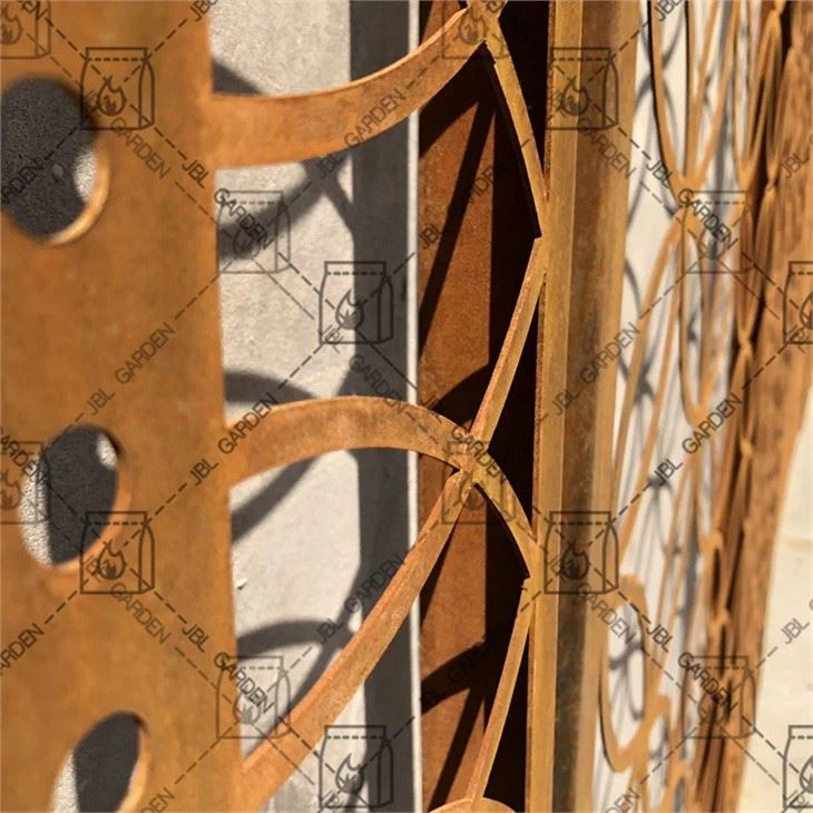 Steel Aluminium Screens