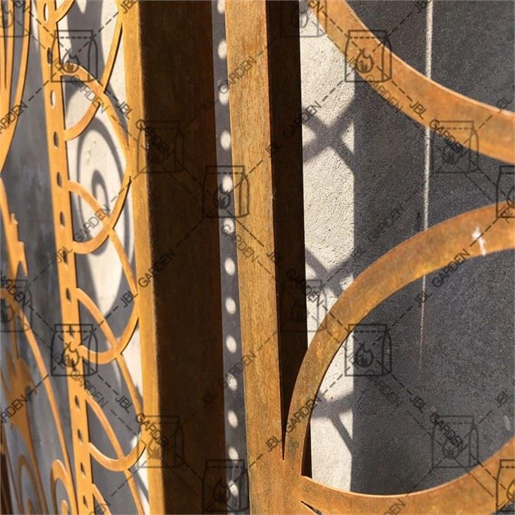 Steel Aluminium Screens