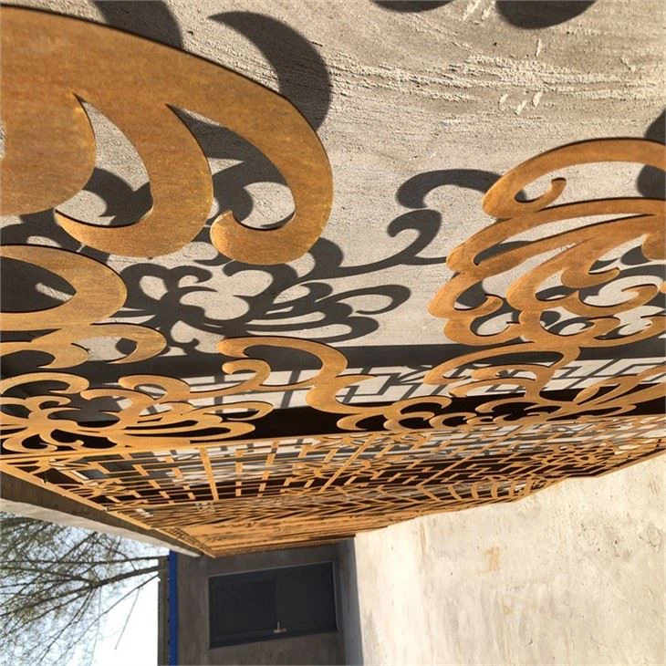 Indoor Room Divider Home Laser Cut Screen