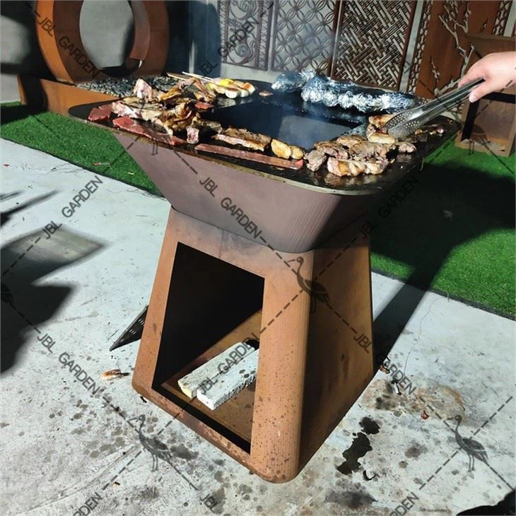 Chelik barbekyu