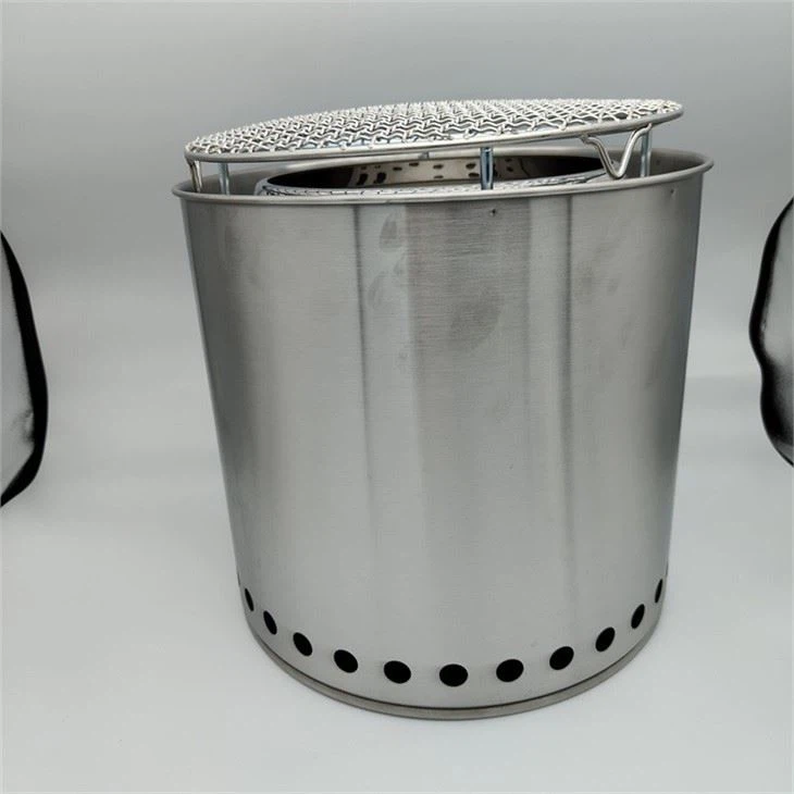Smokeless Stove Fire Pit