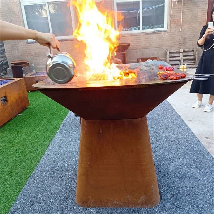 Barbecue Stand Price