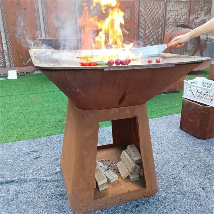 Barbecue Stand Price