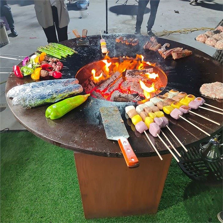 Bbq Grill Mate