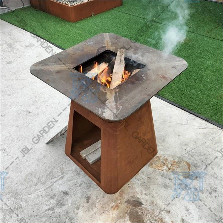 Bbq Grill With Stand