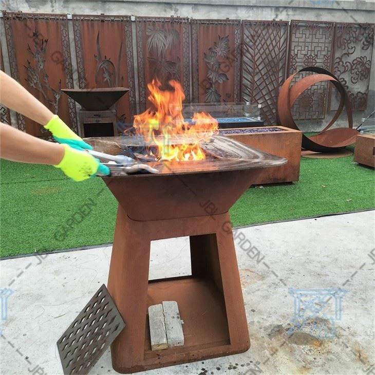 Bbq Grill With Stand