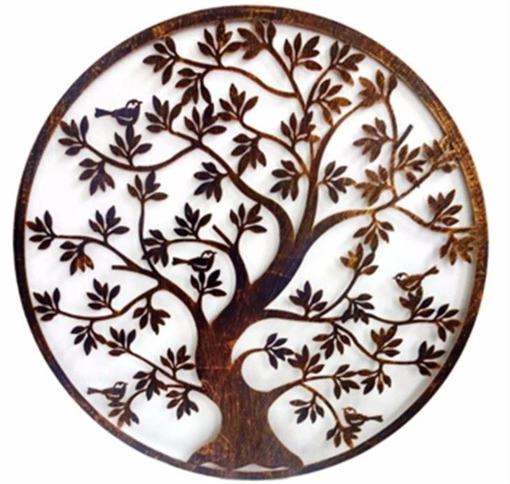 Bronze Garden Art