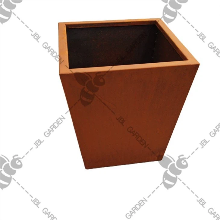Brown Planter Box