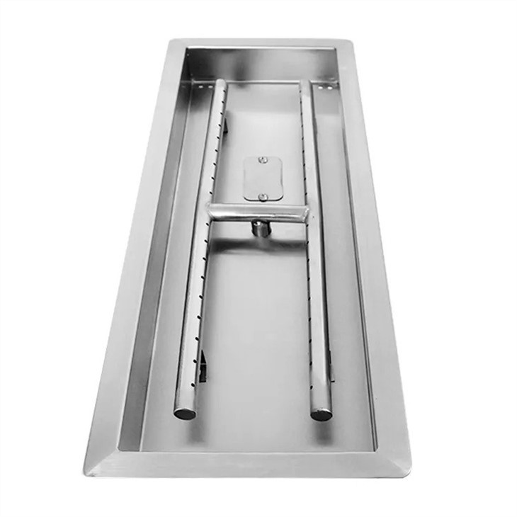 Burner Pans