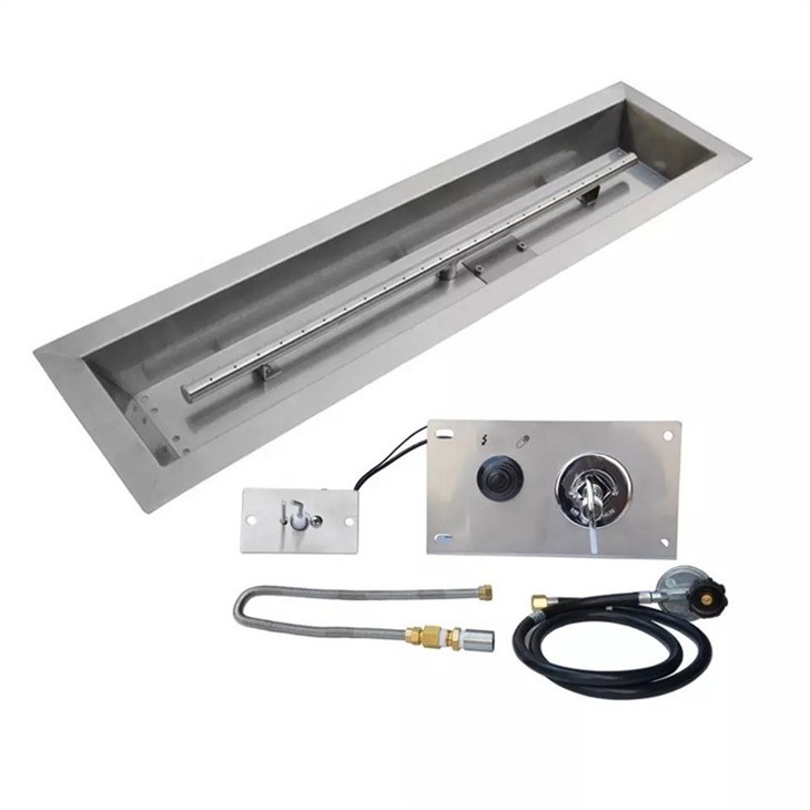 Burner Pans