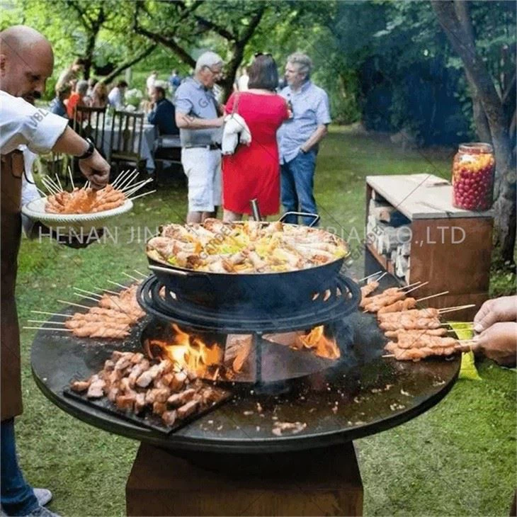 Charcoal Outdoor Grills