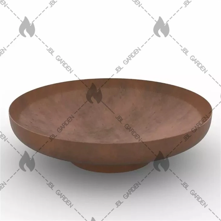Chimney Fire Pit Cover