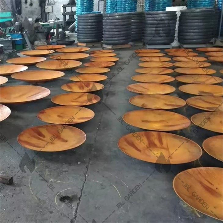 Chimney Fire Pit Cover
