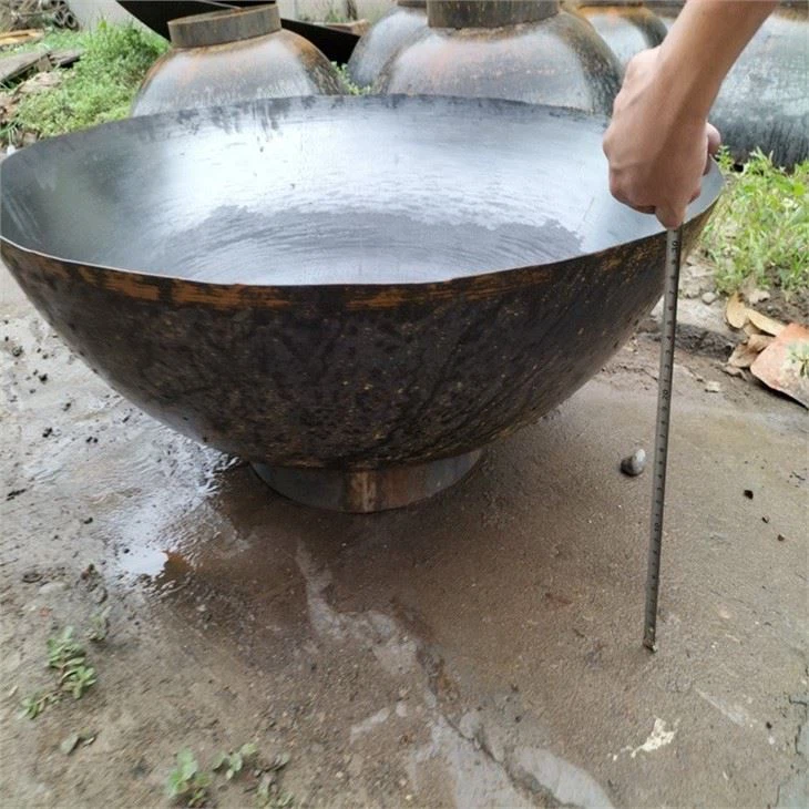 Covered Fire Pit