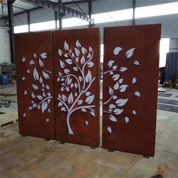 Custom Metal Screen Panels
