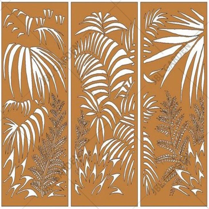 Custom Metal Screen Panels