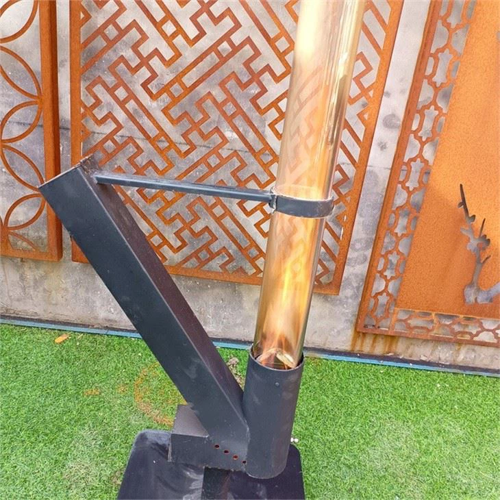 European Pellet Burning Stove