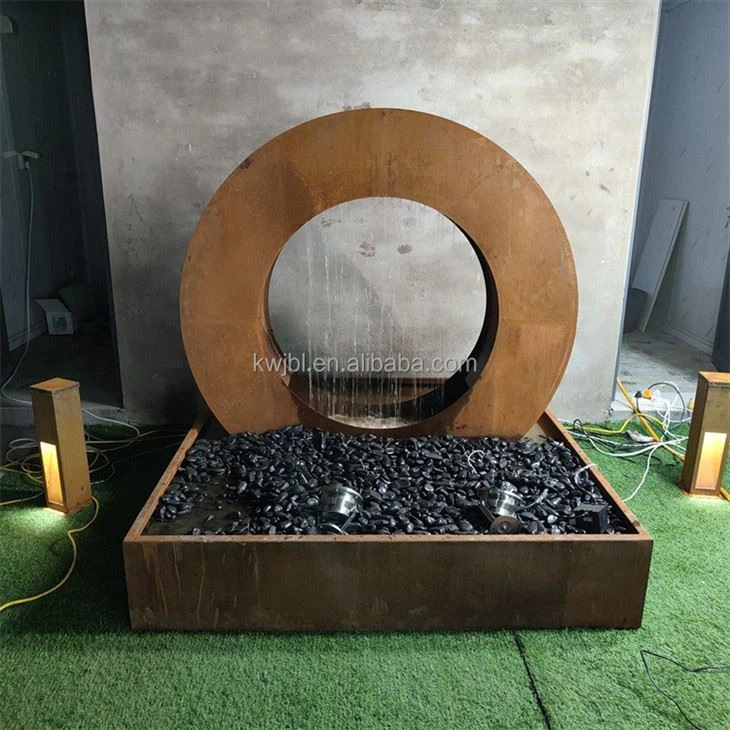 Decorative Garden Fountain