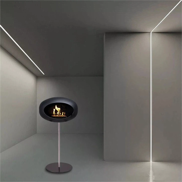Ethanol Tabletop Fireplace