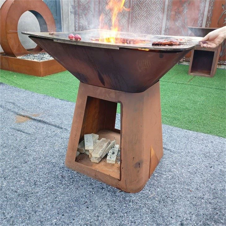 Fire Bbq Grill