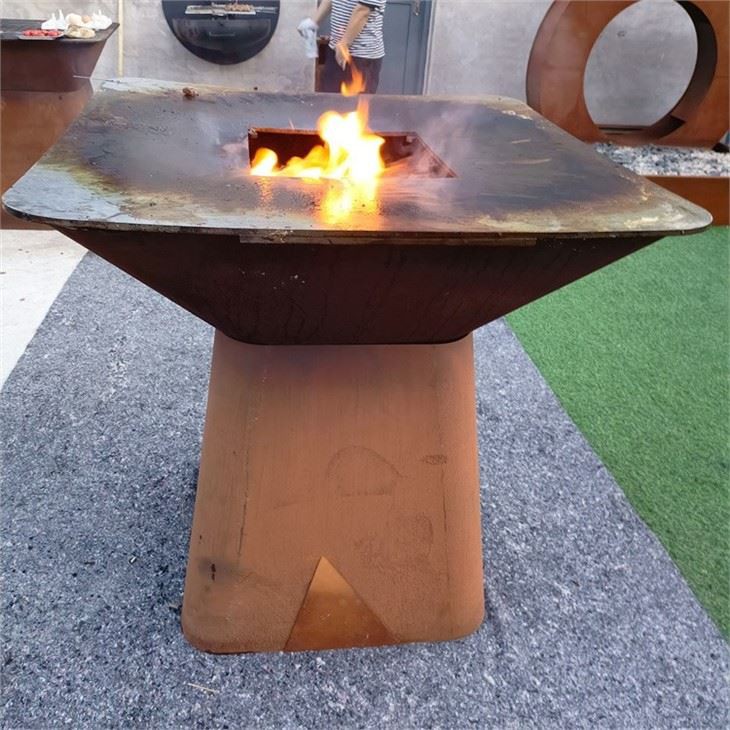 Fire Bbq Grill