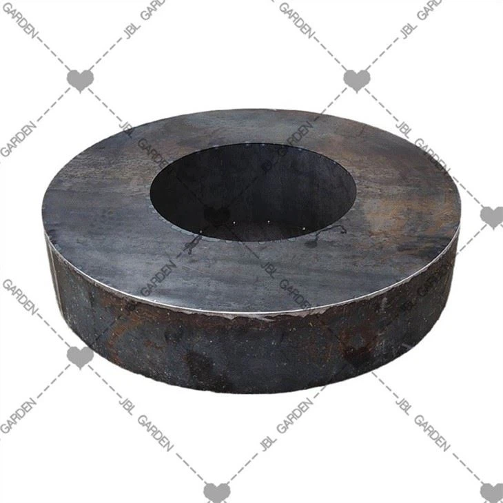 Fire Bowl Corten