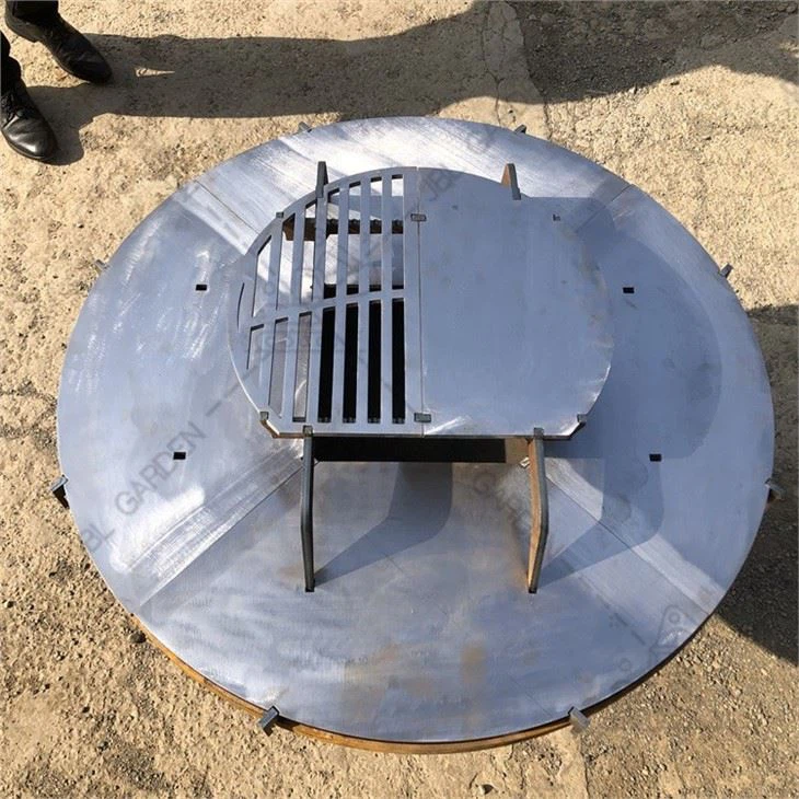 Fire Pit & Bbq