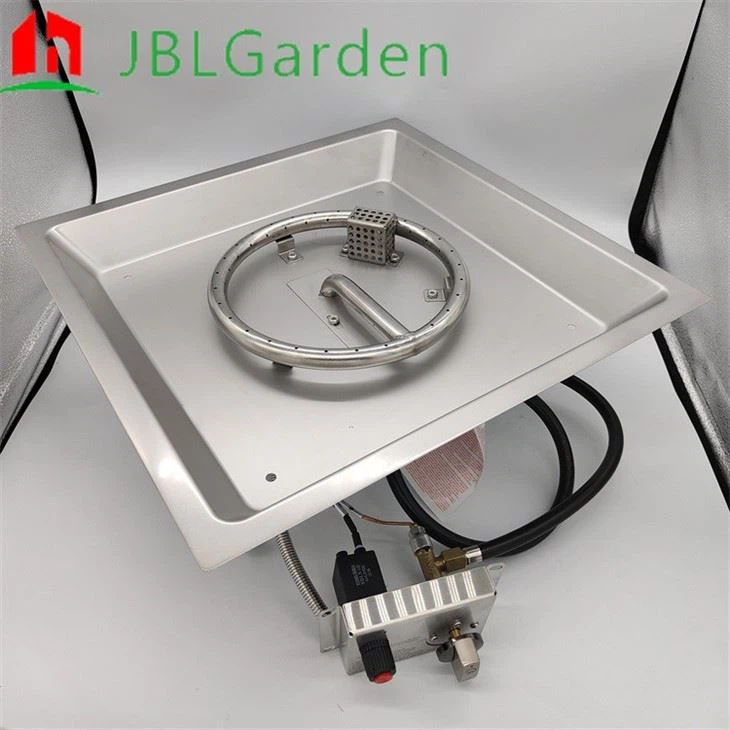 Gas Firepit Burner