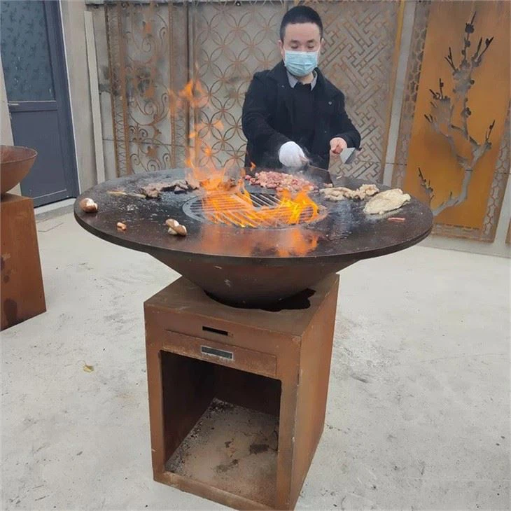 BBQ 160