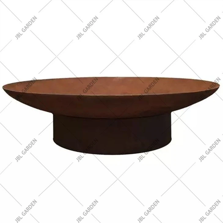 Fire Pit Table Bbq