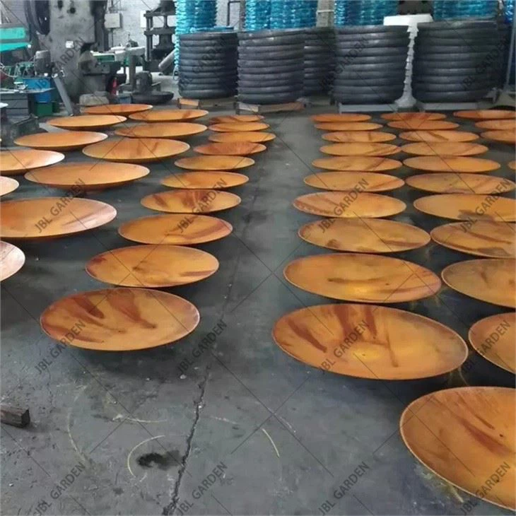 Fire Pit Table Bbq