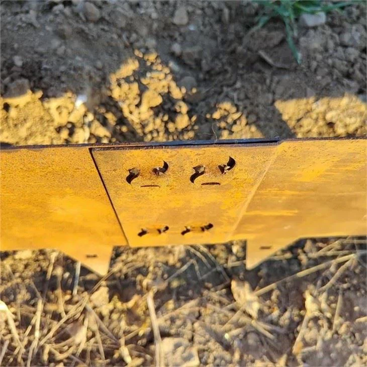 Flexible Lawn Edging