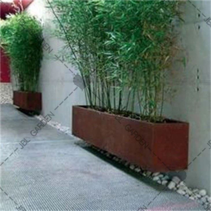 Galvanised Steel Raised Garden Beds