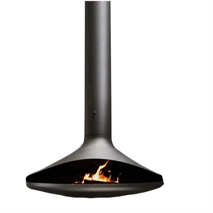 Bog'dagi kamin