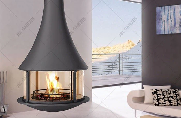 Garden Fireplace