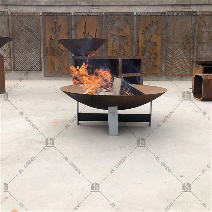 Garden Treasures Fire Pit